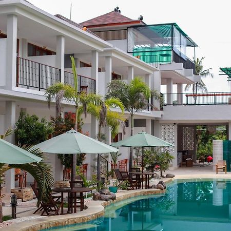 De Padma Gili Air Otel Dış mekan fotoğraf