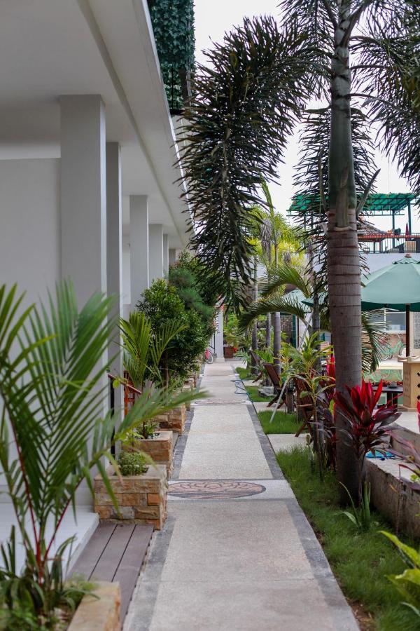 De Padma Gili Air Otel Dış mekan fotoğraf