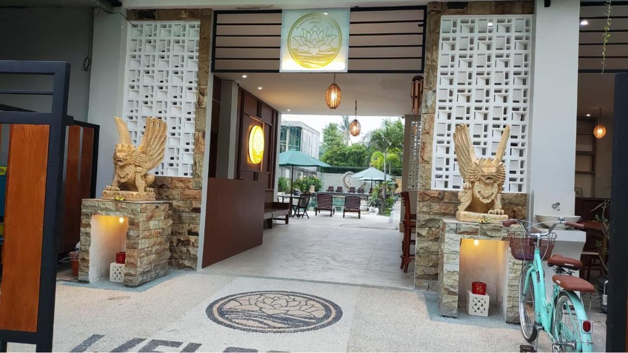 De Padma Gili Air Otel Dış mekan fotoğraf