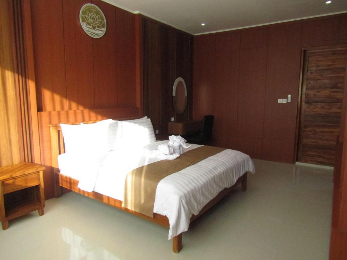 De Padma Gili Air Otel Dış mekan fotoğraf