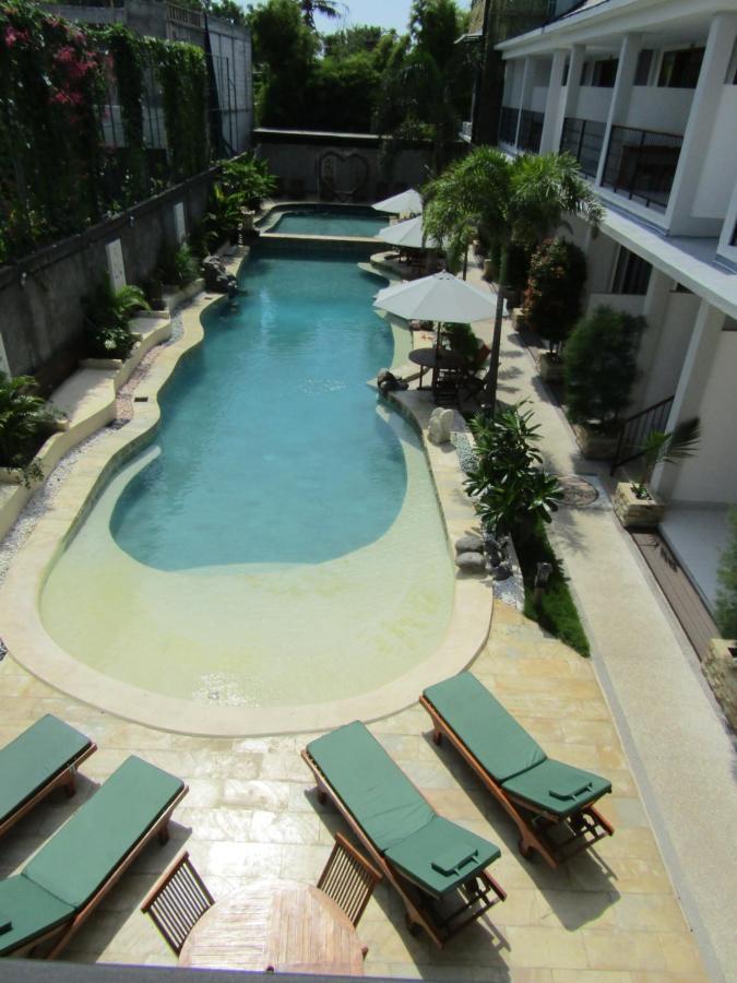 De Padma Gili Air Otel Dış mekan fotoğraf