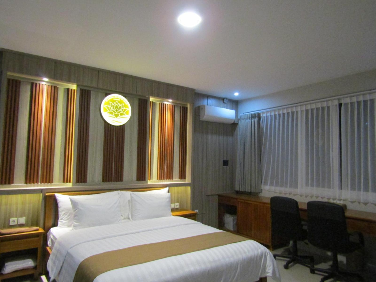 De Padma Gili Air Otel Dış mekan fotoğraf