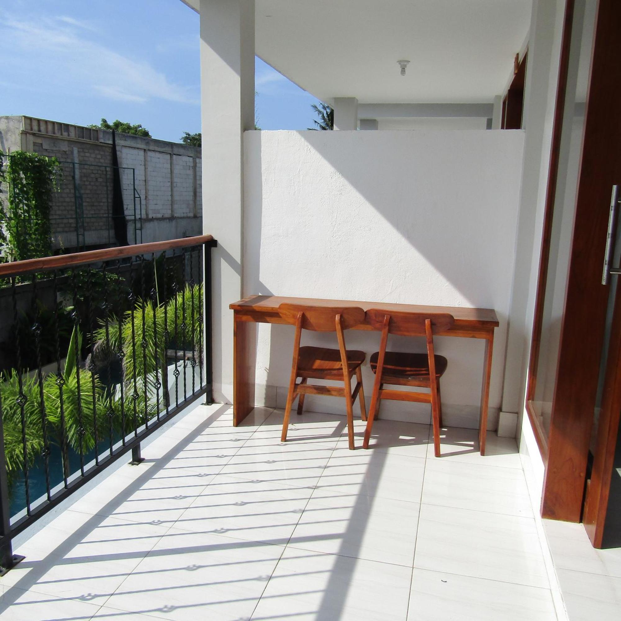De Padma Gili Air Otel Dış mekan fotoğraf