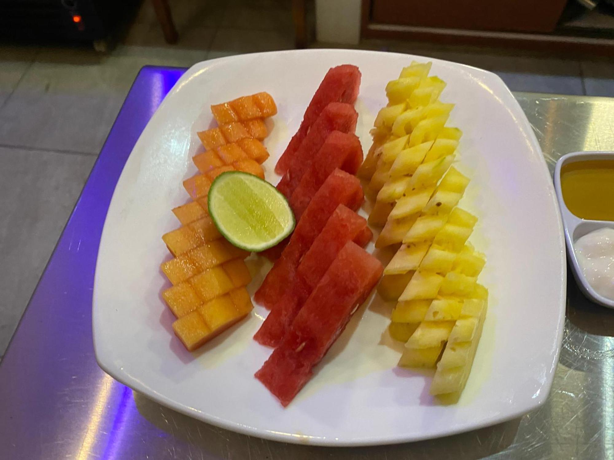 De Padma Gili Air Otel Dış mekan fotoğraf