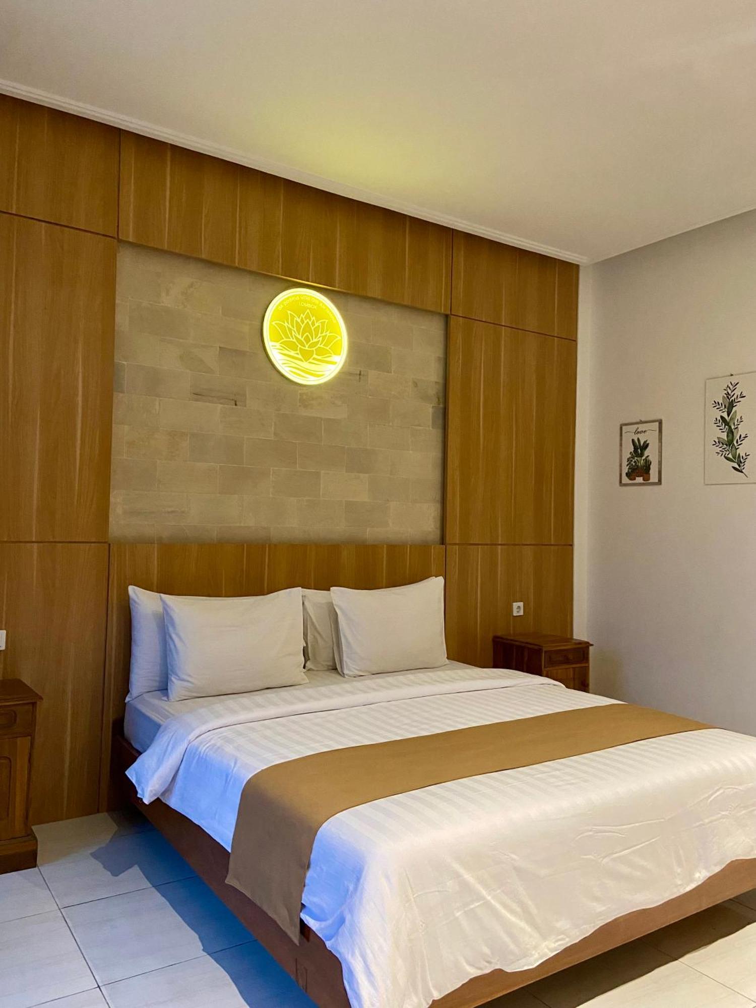 De Padma Gili Air Otel Dış mekan fotoğraf